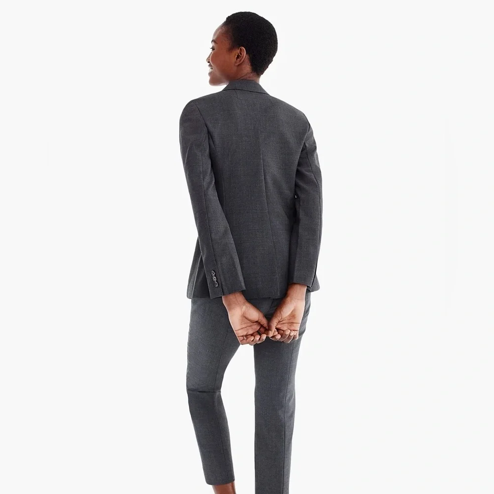 J.Crew Tall Parke blazer in Italian stretch wool J5385